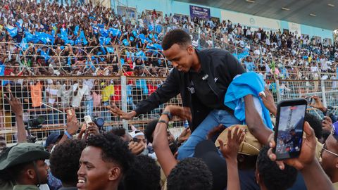 FIFA loodab, et 9 miljardit dollarit vaigistab pahameele ja 