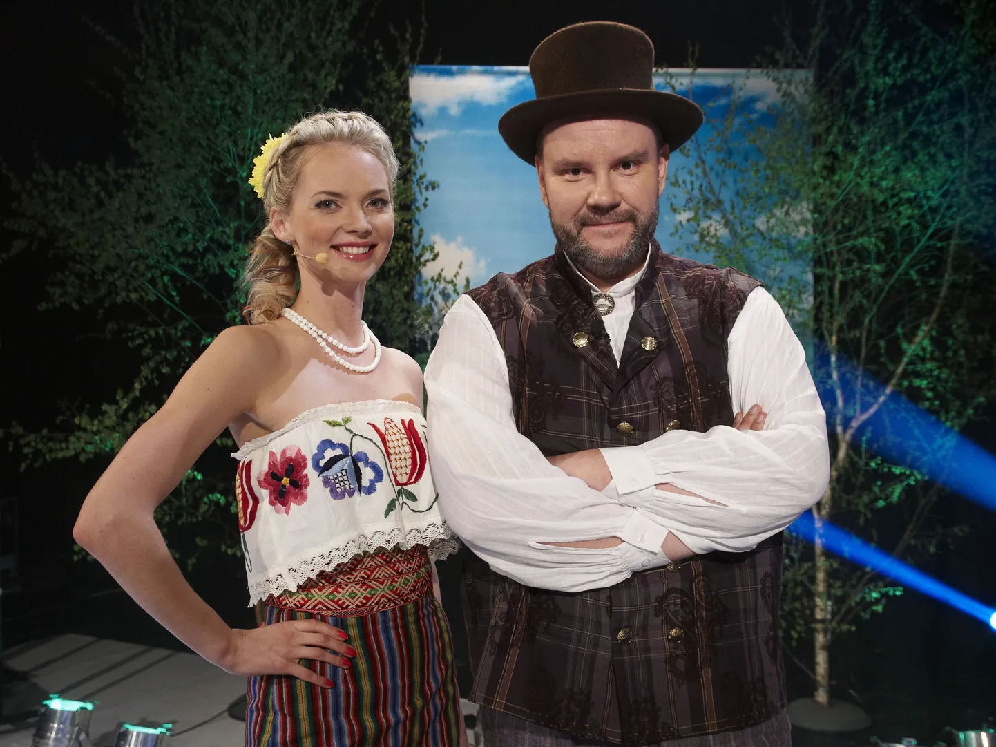 ETVs alustas tänavu teist hooaega «Eesti mäng».