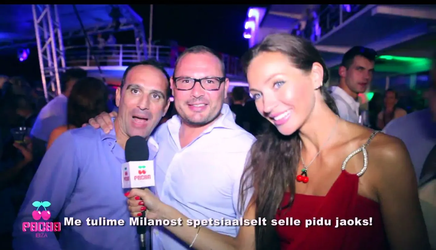 PACHA World Tour Pärnus - kuumem, kui eales varem!