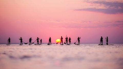 Tallinnas toimub sel nädalavahetusel suve suurim surfifestival