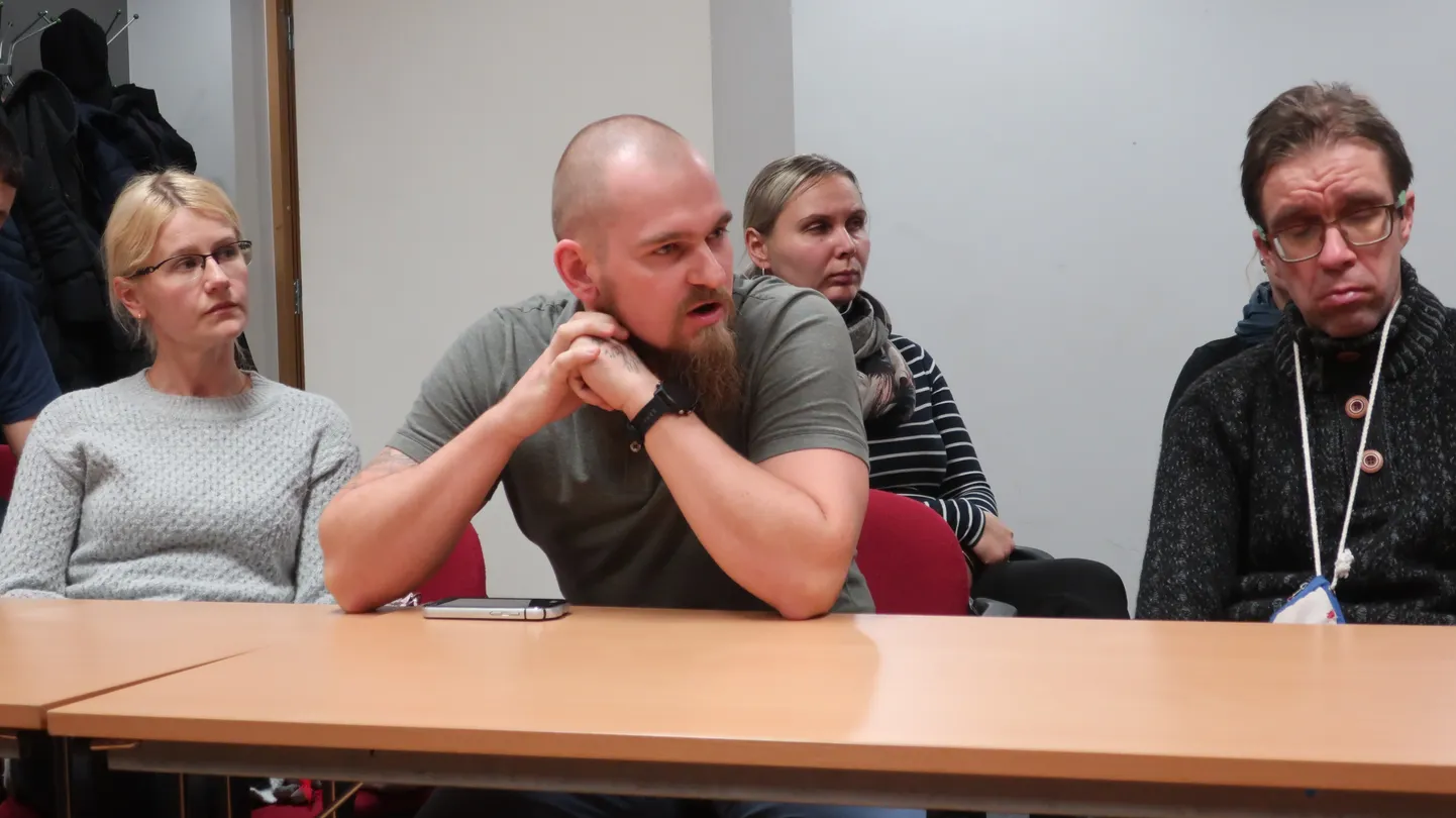 Pihlaka täna elanikud on kahel kaasamiskoosolekul väljendanud vastuseisu kavandatava hoone ehitamisele kohe laste mänguväljaku kõrvale.