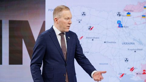 MARKO MIHKELSON ⟩ Zelenskõi peaks tunnistama, et eksis. Ukraina ei saa loovutada propagandavõitu