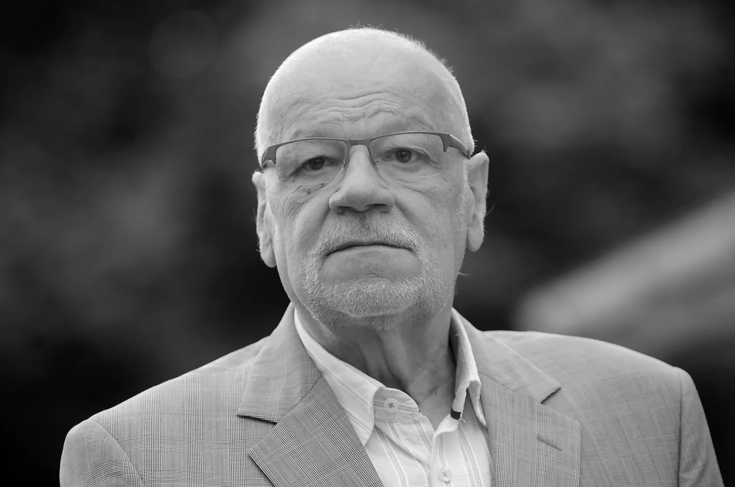 Dzejnieks Jānis Peters.