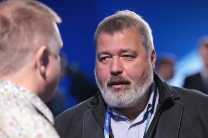 Dmitri Muratov.