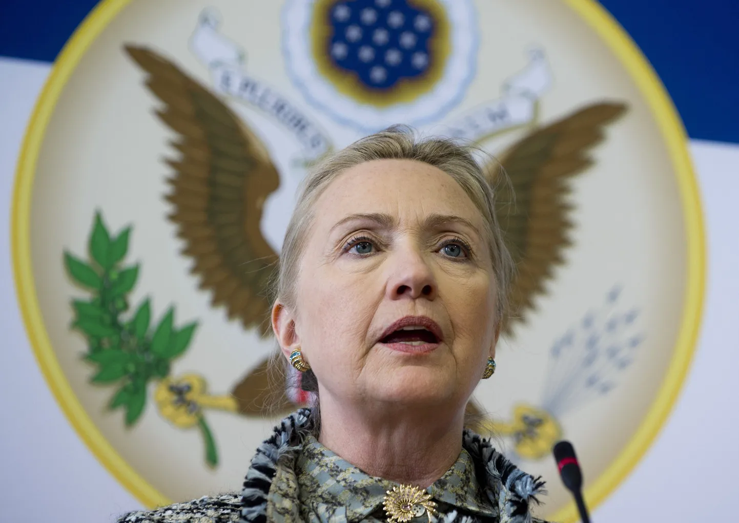 Hillary Clinton