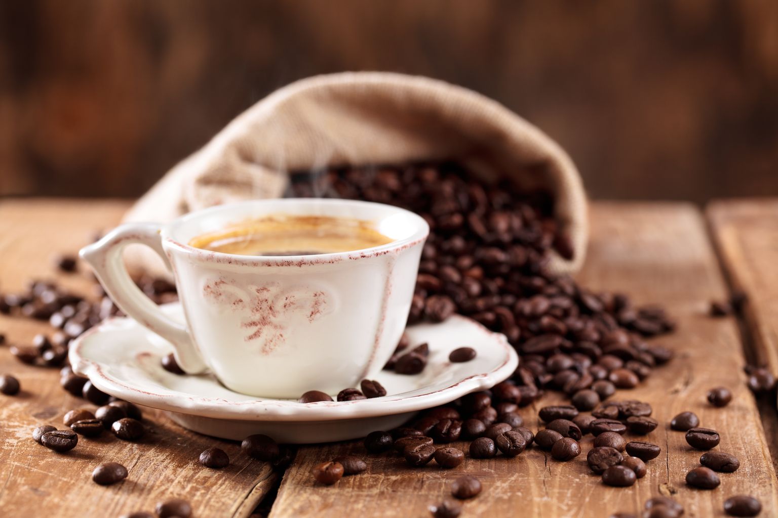 Uuringus vaadeldi kahe kohvis sisalduva koostisosa mõju hiirte ajule.