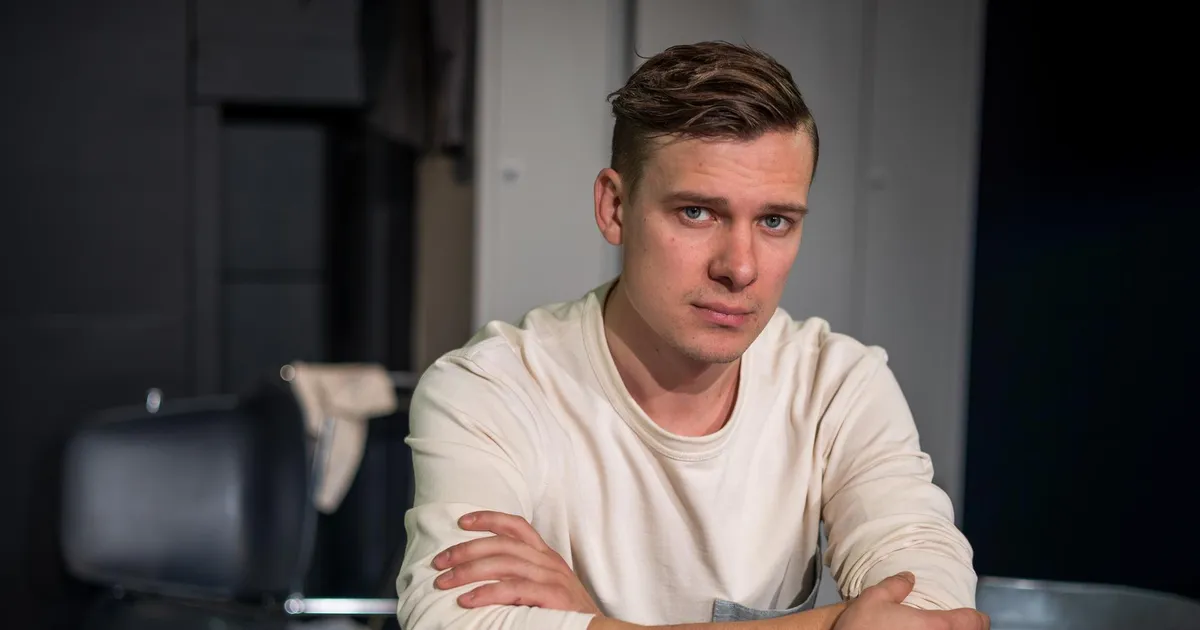 Ott Raidmets võtab oma esimese lavastusega ette tabuteema, millest ei ...