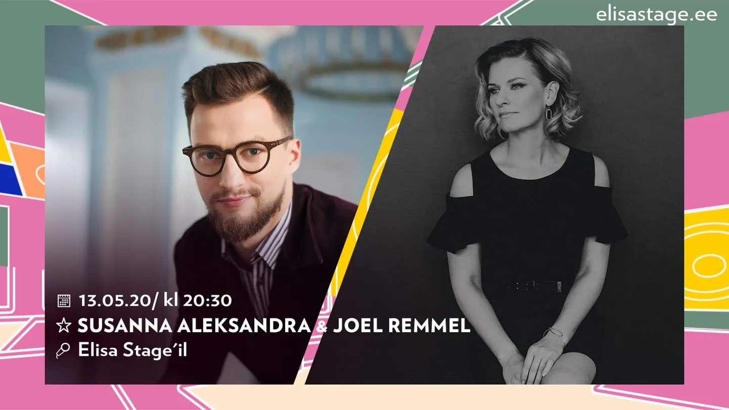 Festivali avavad Susanna Aleksandra ja Joel Remmel, kontsert toimub Phillys Joe jazz klubis ja seda saab jälgida veebist.