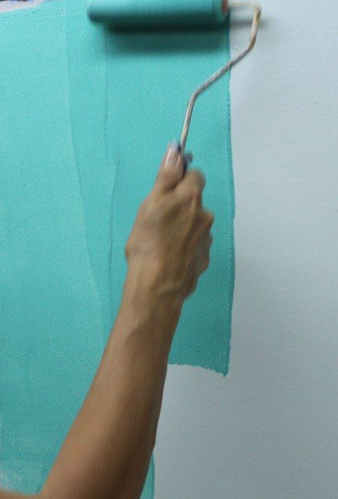 Покраска стен своими руками: самые важные советы