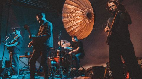 “Pacific K” izdod jaunu dziesmu un aicina uz koncertiem Rīgā un Tallinā