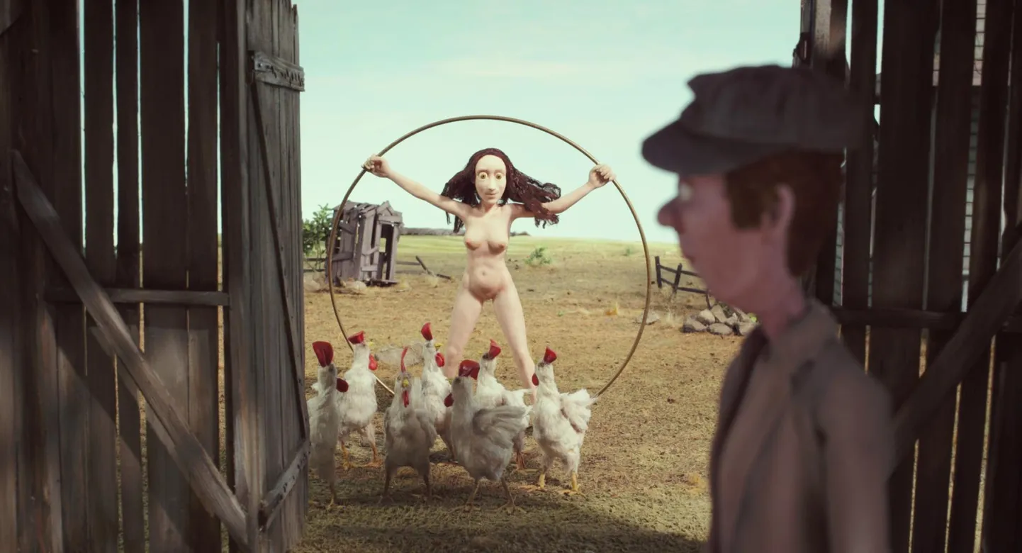 Nukufilm «Tiivad».