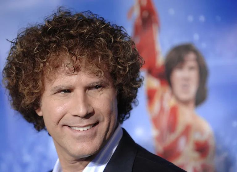 Will Ferrell mängib filmis «Elf» jõulumaal päkapikkude juures üles kasvanud inimest