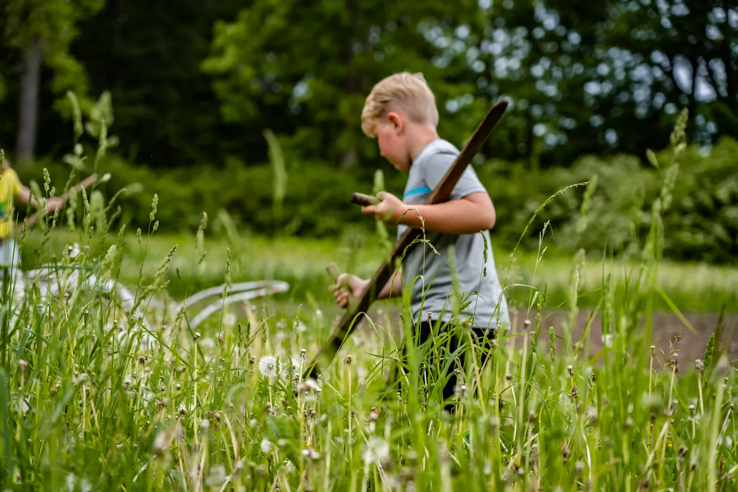 Sellel laupäeval, 4. juulil jätkub Mulgimaa peremäng, kus seiklejaid ootab  seekord Helme kihelkond.