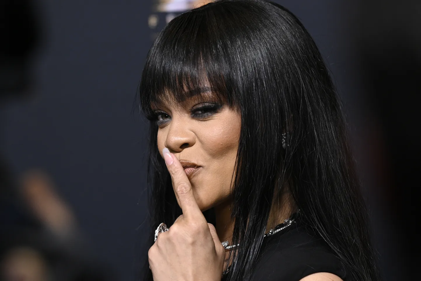 Rihanna.
