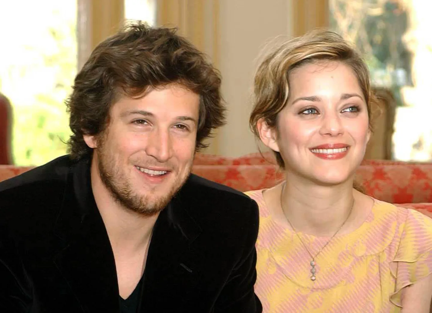 Guillaume Canet ja Marion Cotillard