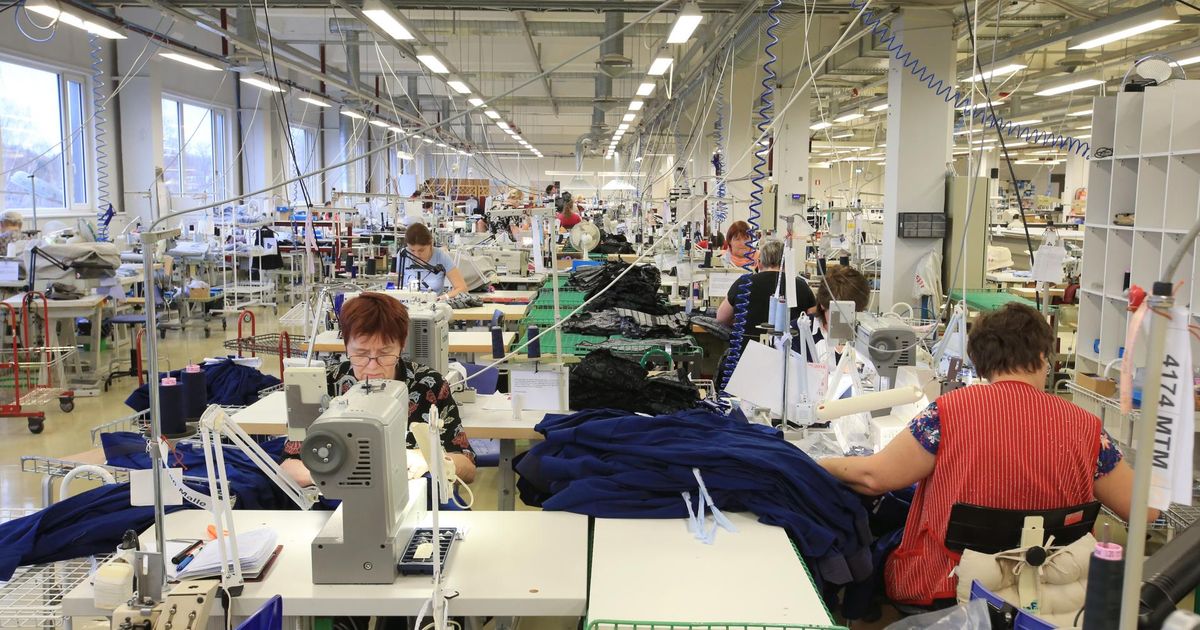 Sangar lõpetab Eestis tootmise