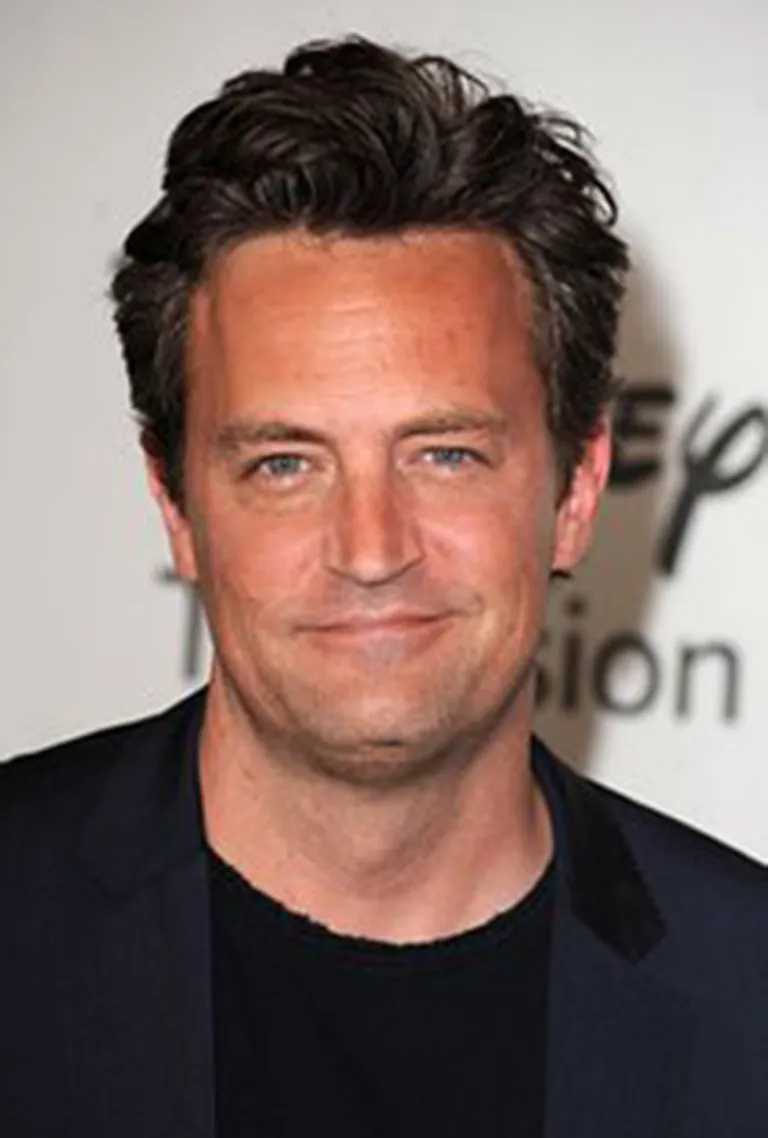 Matthew Perry.