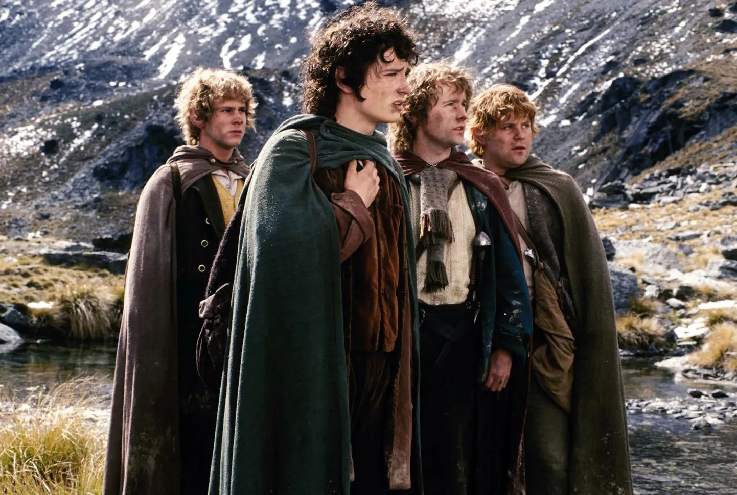 Tolkieni «Sõrmuste isand» sai uue fännide põlvkonna Peter Jacksoni filmitriloogia kaudu, mis algas 2001. aastal.
