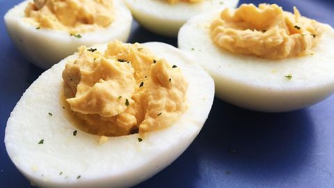Mitu muna võib päevas süüa tervist ohtu seadmata?
