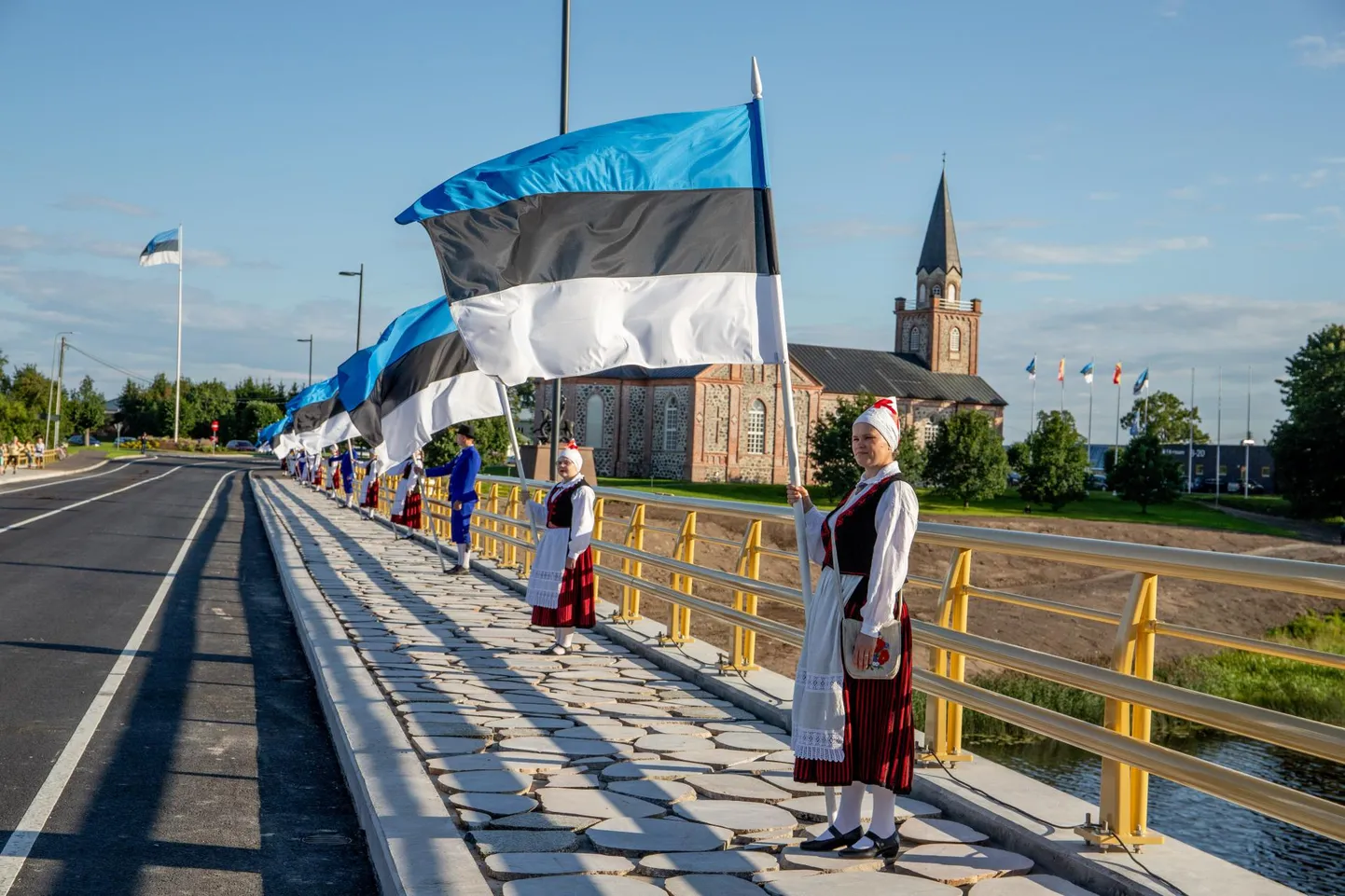 Tori silla kordategemine oli teist aastat järjest rahvale meelepärane.