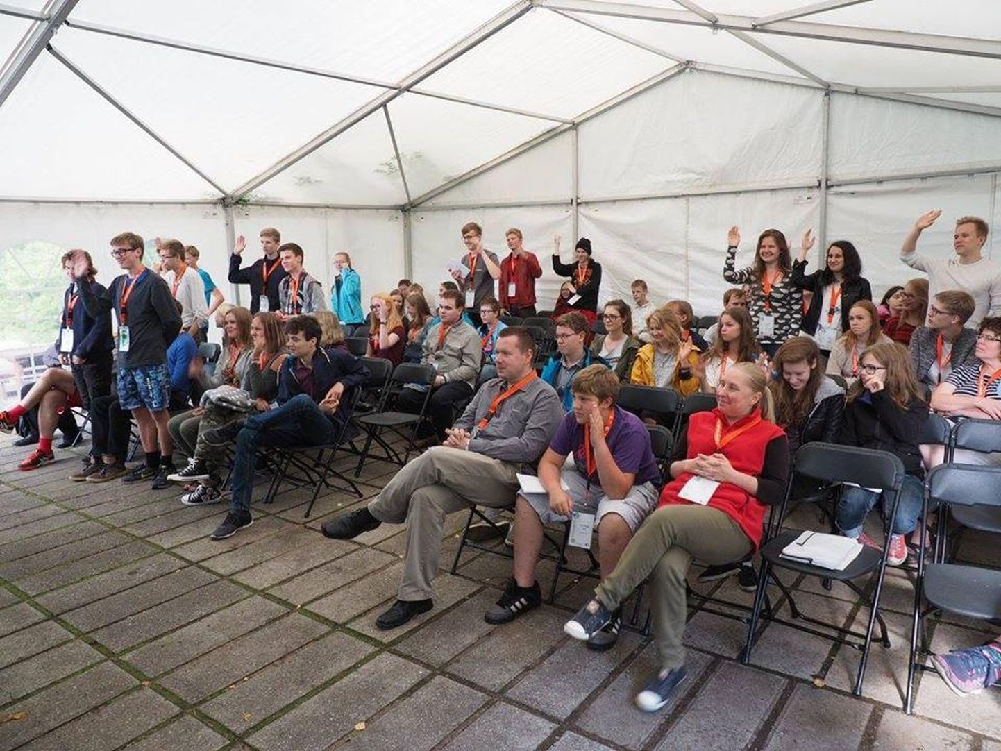 Õpilaste Teaduslik Ühing koguneb Viitnale.