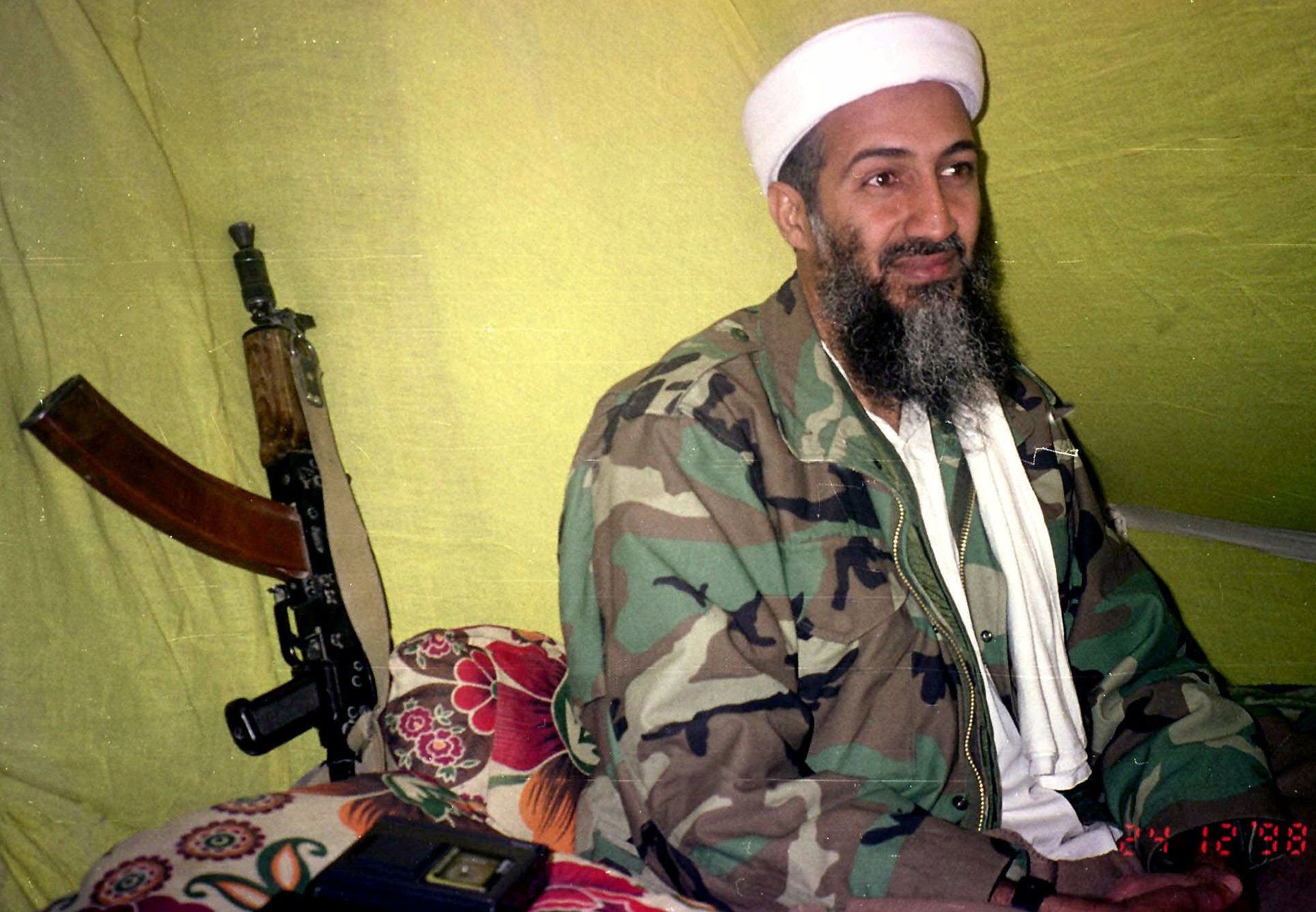 Osama bin Laden 1998. aastal