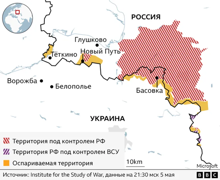 карта