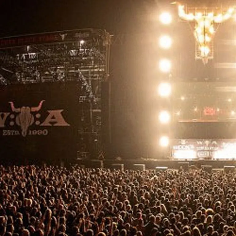 Metālmūzikas festivāls "Wacken Open Air"