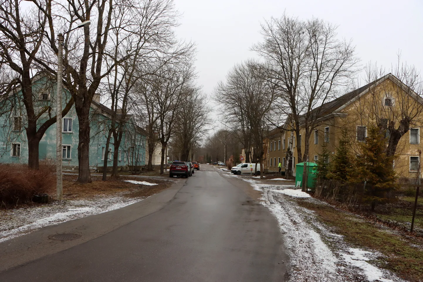 Kohtla-Järve Kukruse linnaosas on kallis elada, sest kaugkütte hind on üks kõrgemaid Eestis.