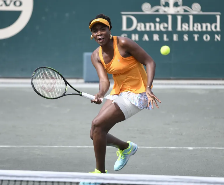 Venus Williams.