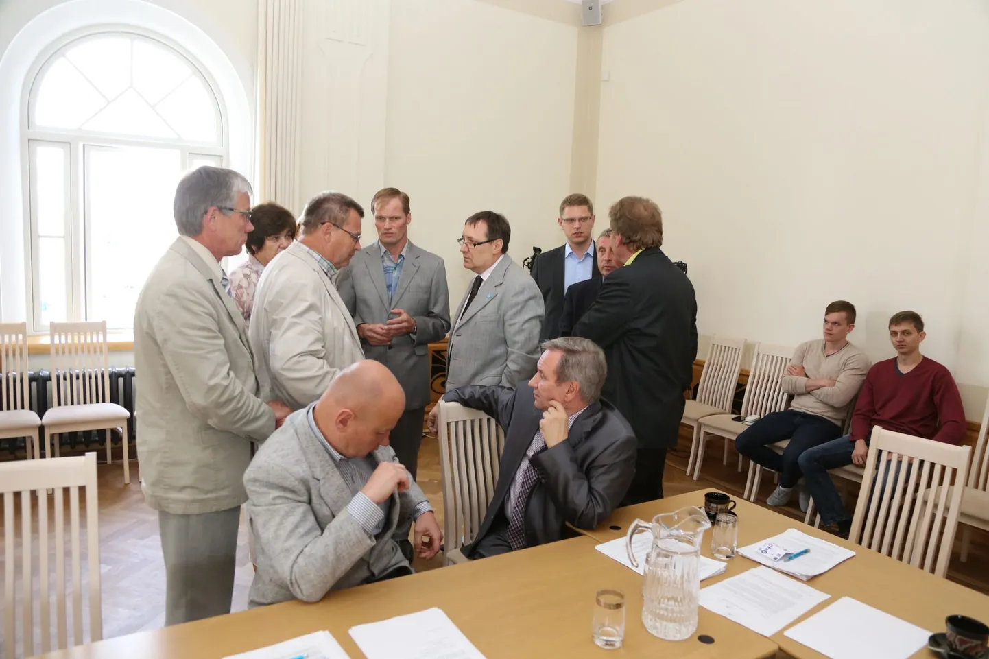 Paide volikogu