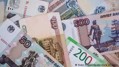 По оценкам исследователей из Йеля, 80 млрд долларов из своих резервов РФ уже израсходовала