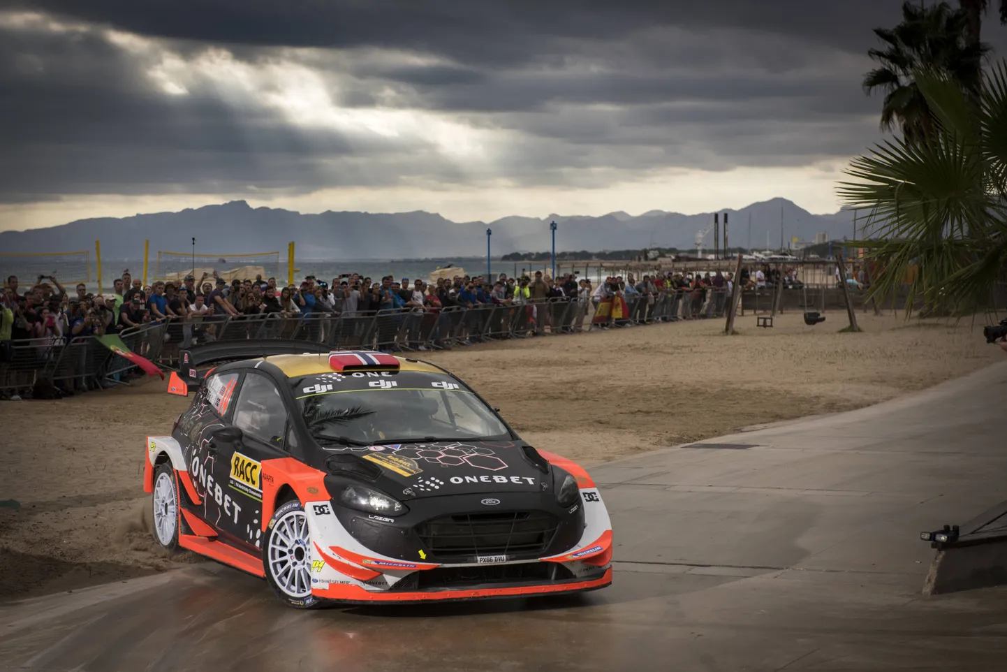 Mullu Mads Östbergi roolitud WRC-masinat näeb Saaremaa rallil!