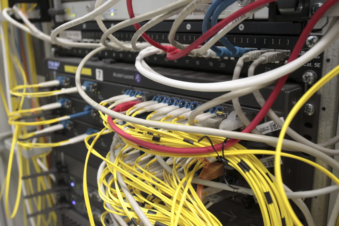 Serveriruum.