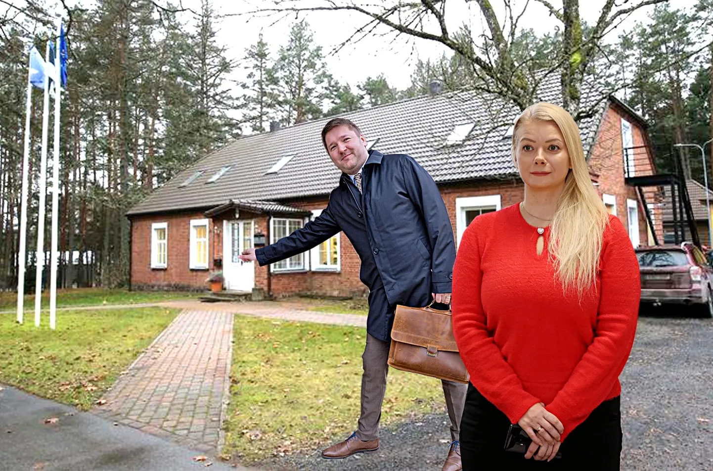 Vangerdus näeb ette, et riigikogust lahkuma pidanud Priit Lomp jätkab Kastre vallavanemana ning tema asemik Annika Pajumaa-Murov saab seni täitmata abivallavanema koha.