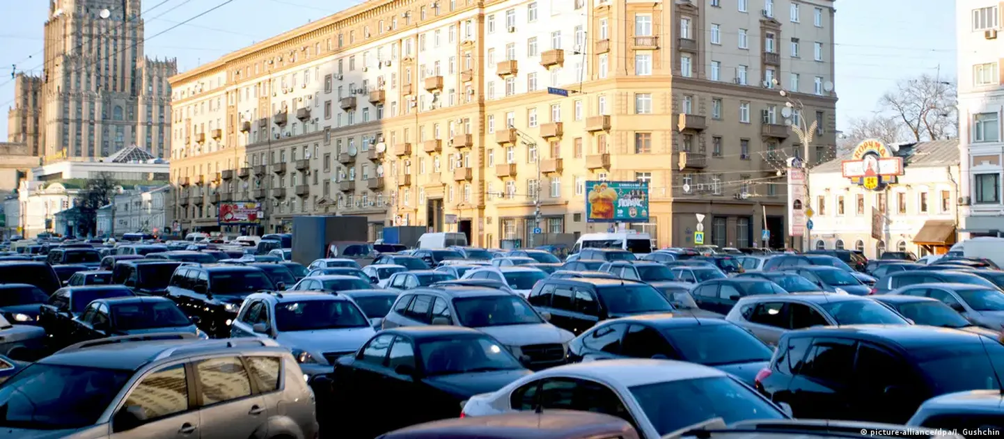 Каждый пятый подержанный автомобиль в России - реэкспорт из Армении