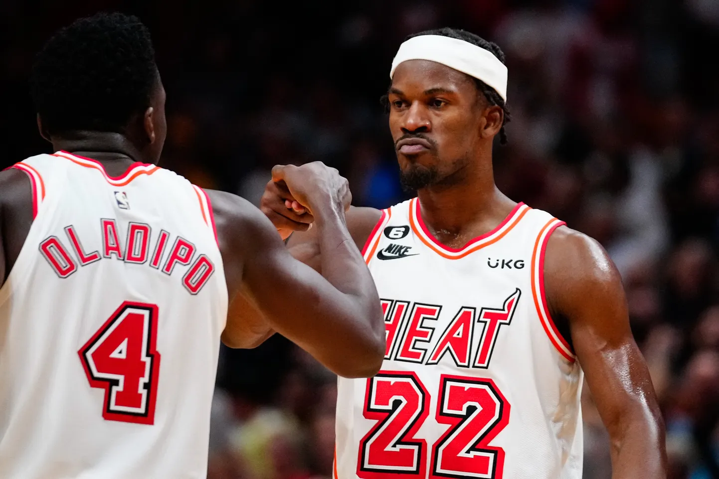 Jimmy Butler (22)