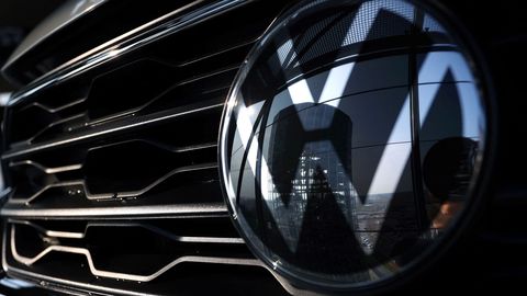 Volkswagenist ei saa ikkagi Voltswagenit: autotootja valetas nime muutmise kohta