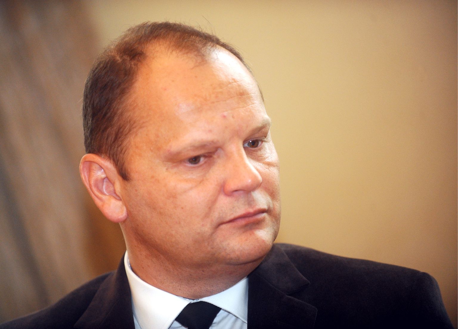 Bijušais Rīgas domes deputāts Ruslans Pankratovs.
