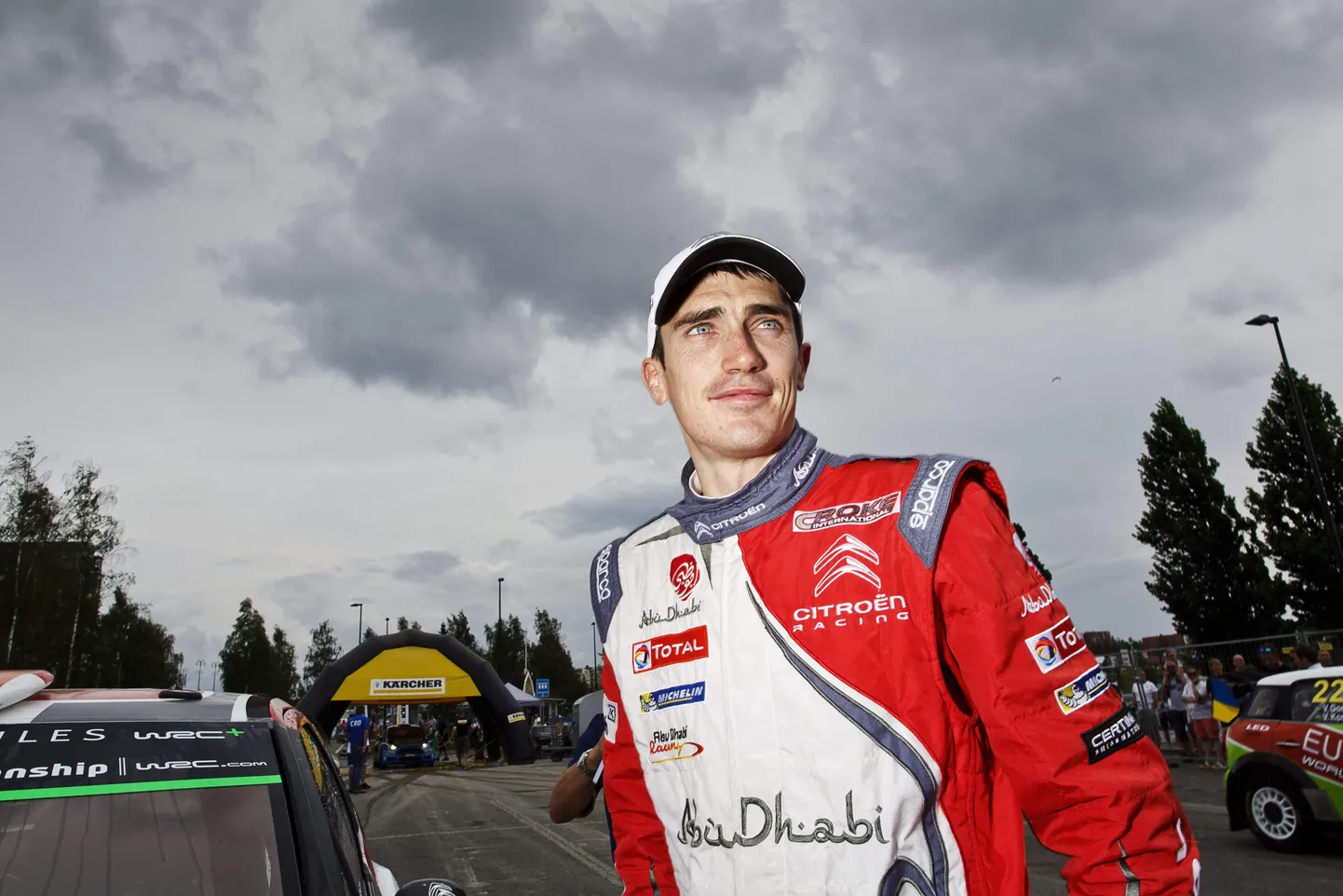 Craig Breen.
