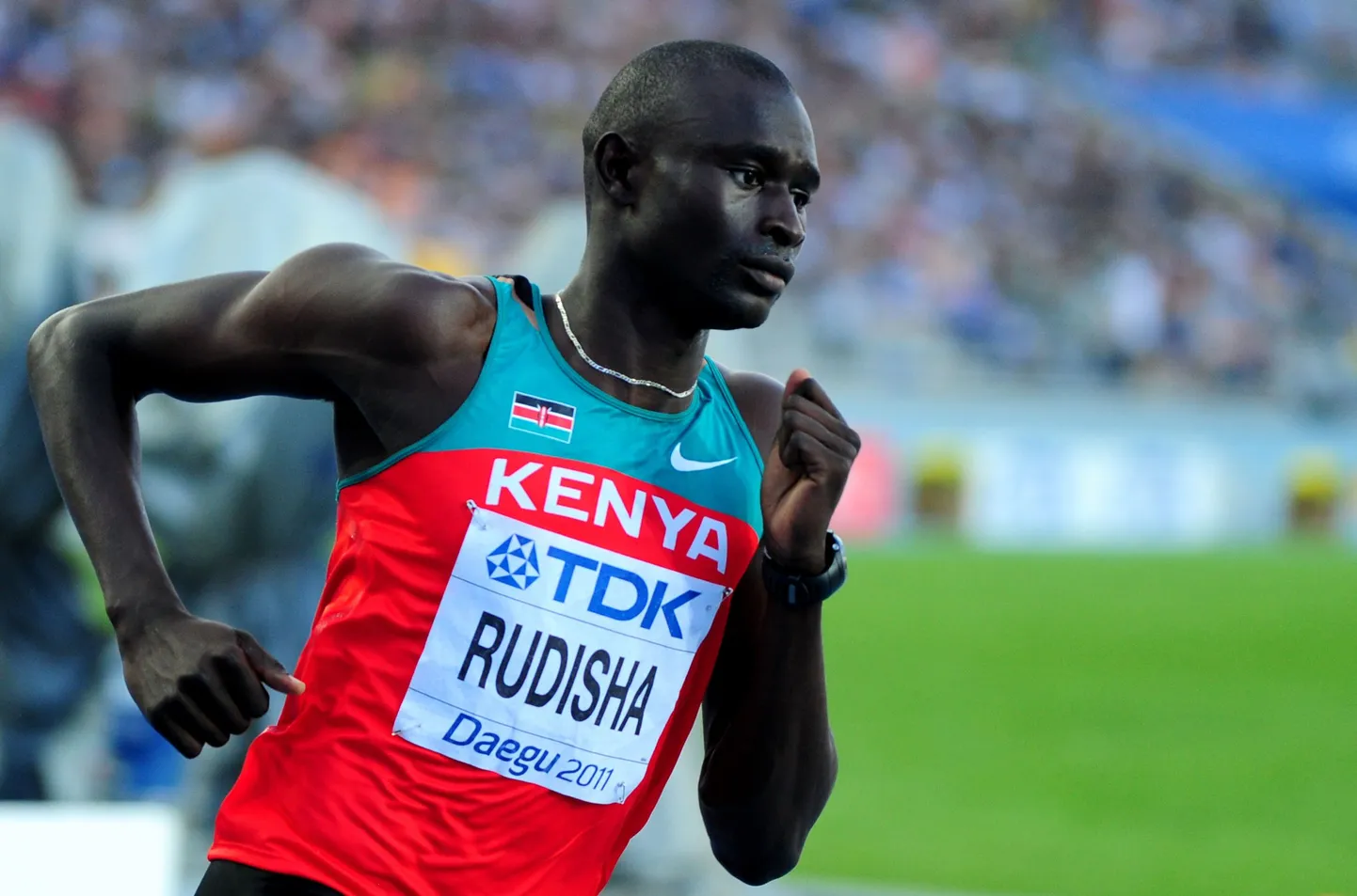 David Lekuta Rudisha