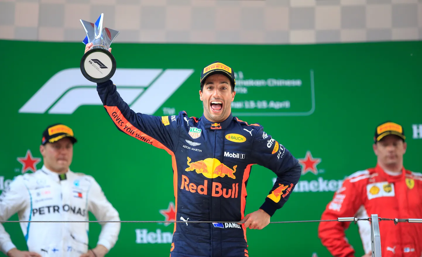Daniel Ricciardo