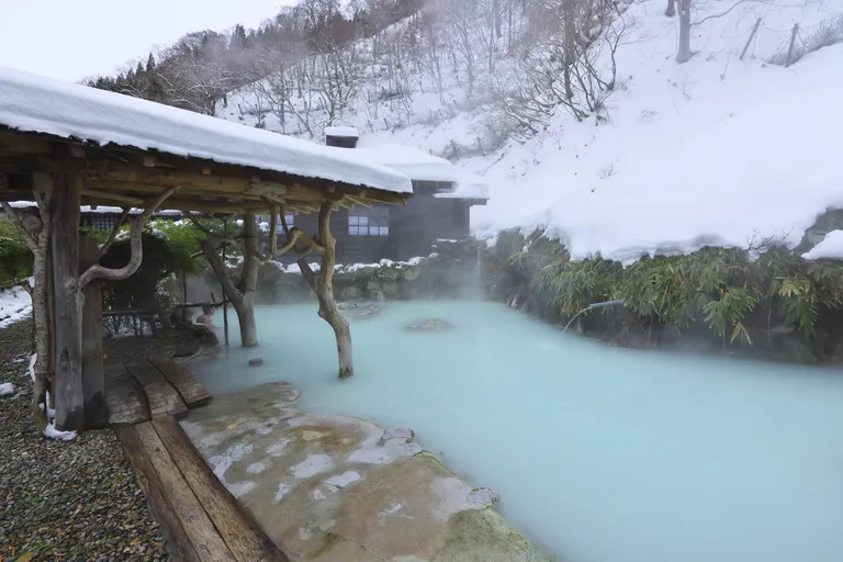 Nyuto Onsen-kyo