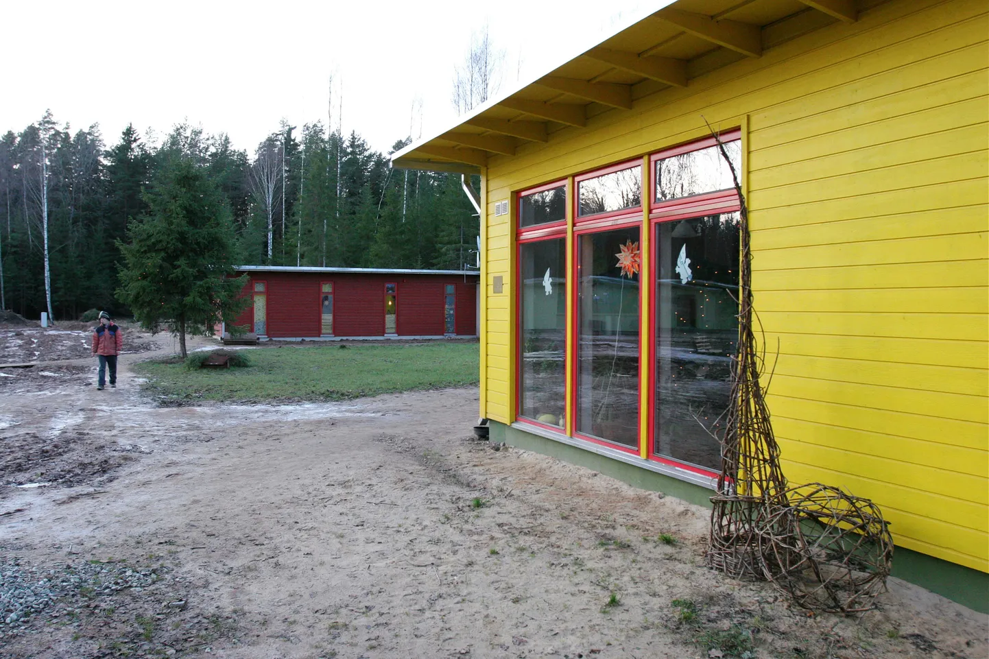 Maarja Küla Põlvamaal.