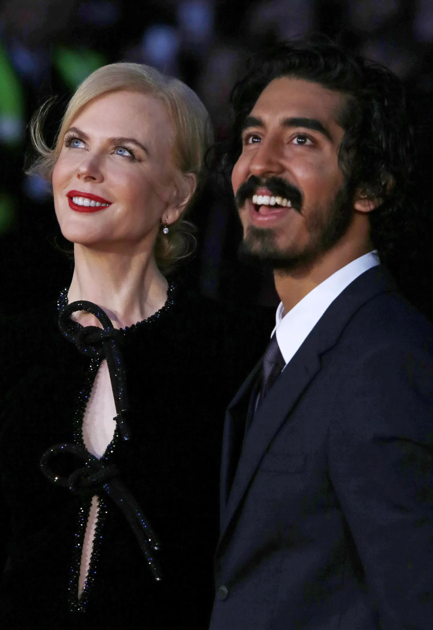 Nicole Kidman «Lion» esilinastusel Londonis