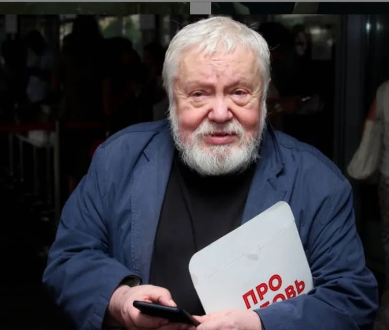 Сергей Соловьев