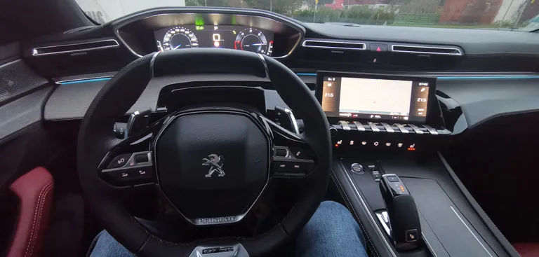 Uus Peugeot 508