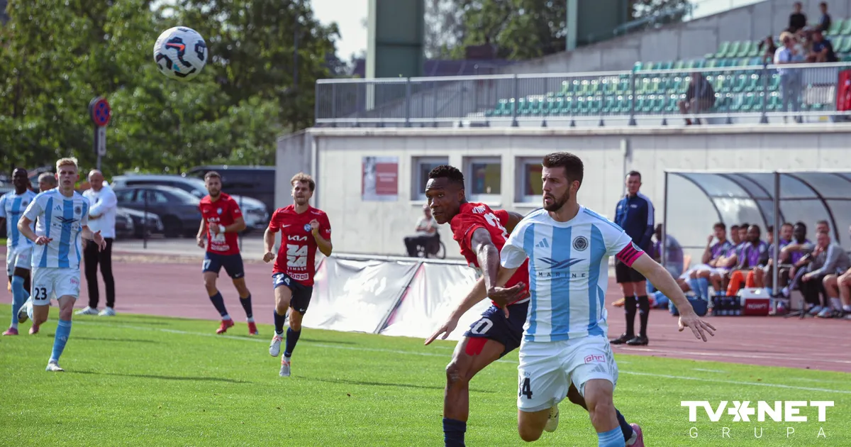 Riga FC Defeats Jelgava in Latvian Super League