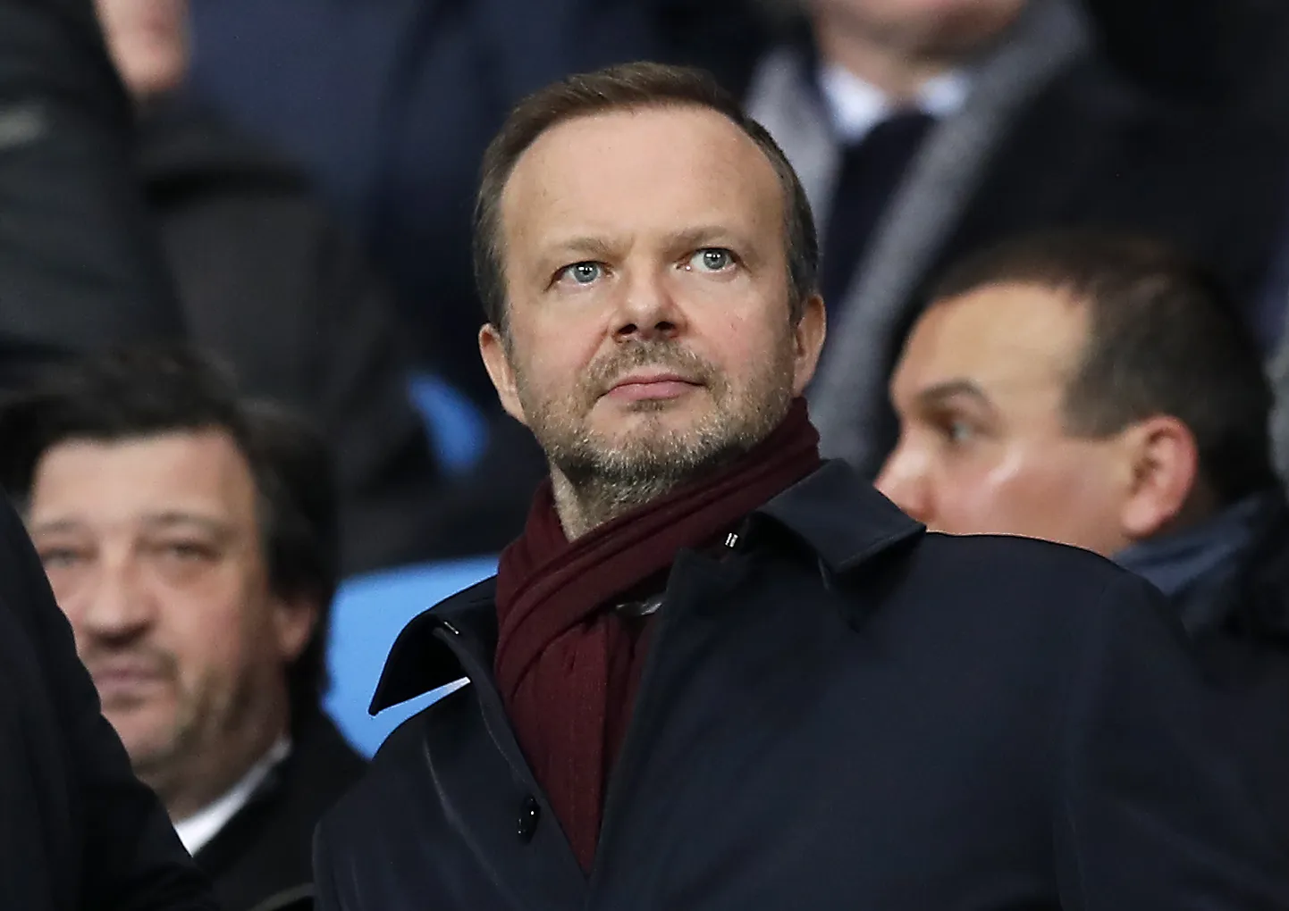 Manchester Unitedi tegevjuht Ed Woodward.