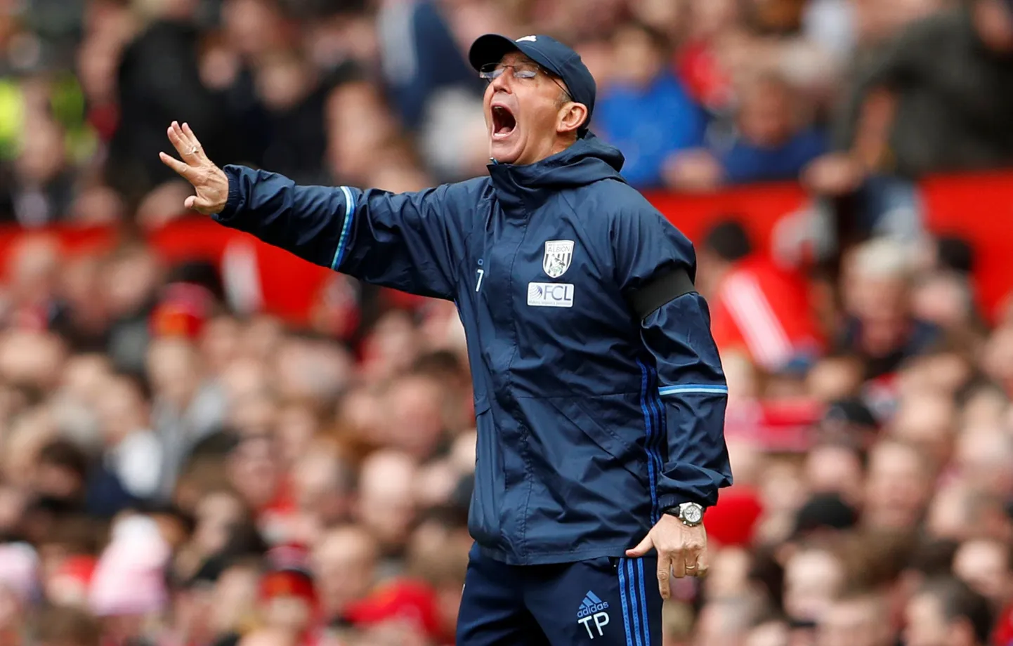 Tony Pulis.